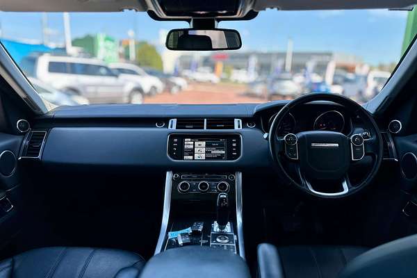 2015 Land Rover Range Rover Sport SDV6 SE L494
