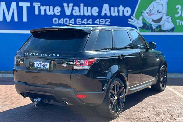 2015 Land Rover Range Rover Sport SDV6 SE L494