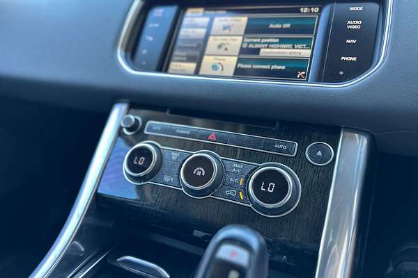2015 Land Rover Range Rover Sport SDV6 SE L494