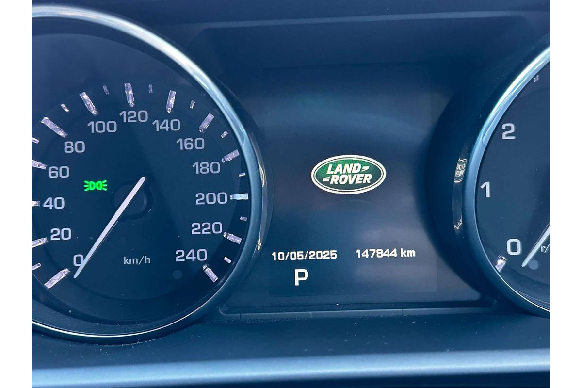 2015 Land Rover Range Rover Sport SDV6 SE L494