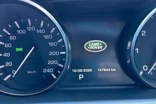 2015 Land Rover Range Rover Sport SDV6 SE L494