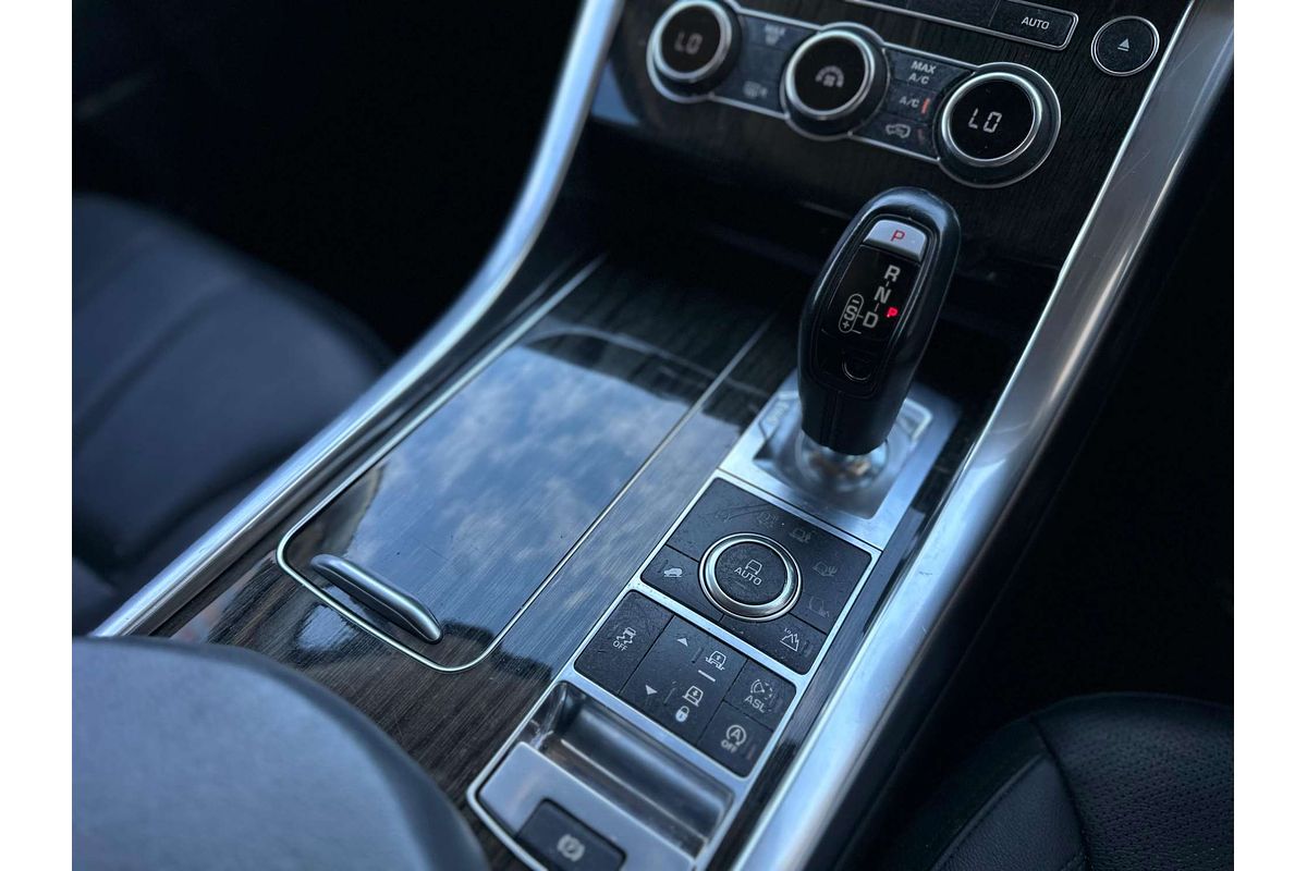 2015 Land Rover Range Rover Sport SDV6 SE L494