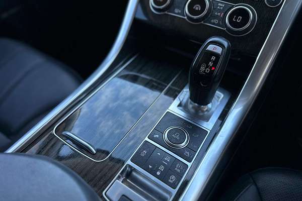 2015 Land Rover Range Rover Sport SDV6 SE L494