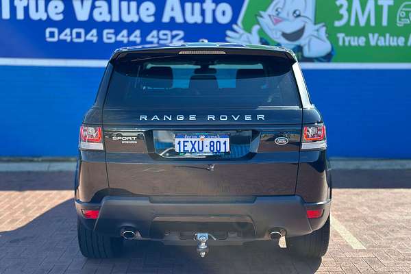 2015 Land Rover Range Rover Sport SDV6 SE L494