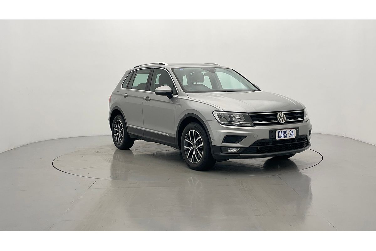 2018 Volkswagen Tiguan 132TSI Comfortline 5N