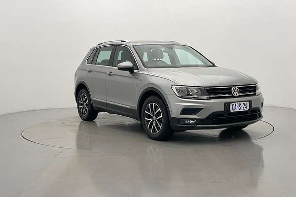 2018 Volkswagen Tiguan 132TSI Comfortline 5N