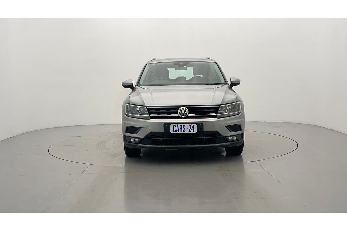 2018 Volkswagen Tiguan 132TSI Comfortline 5N