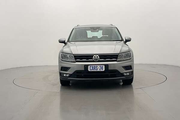 2018 Volkswagen Tiguan 132TSI Comfortline 5N