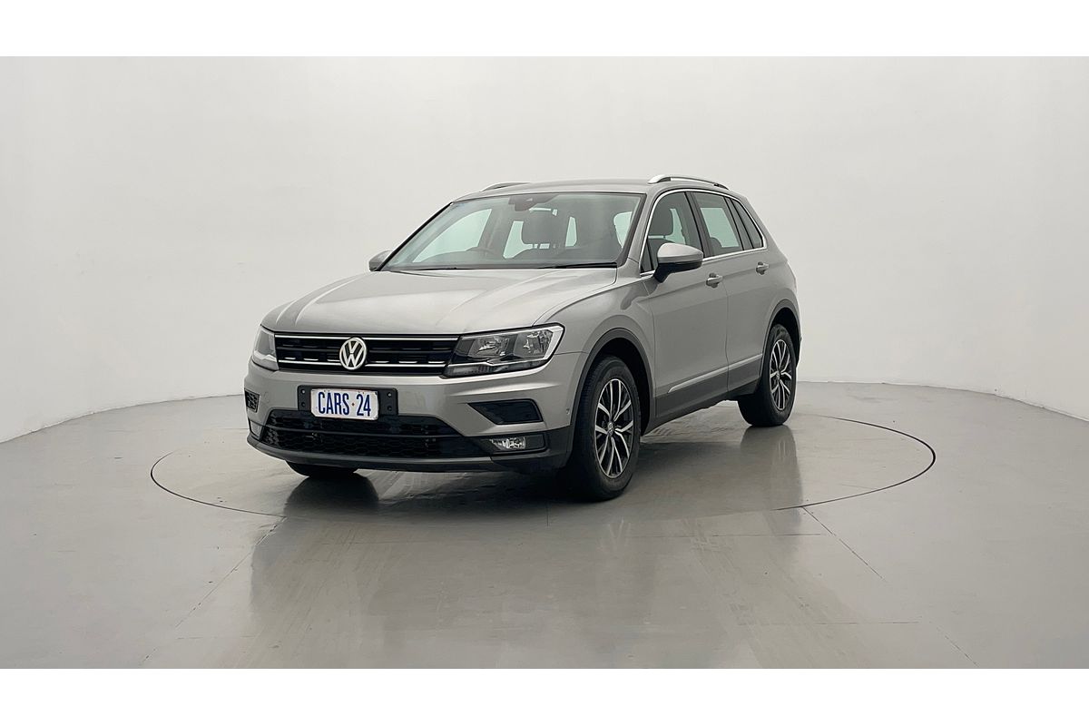 2018 Volkswagen Tiguan 132TSI Comfortline 5N