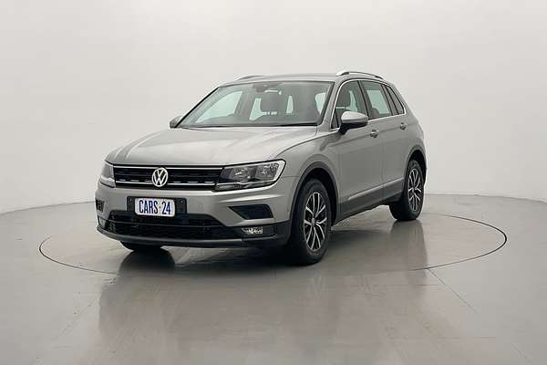 2018 Volkswagen Tiguan 132TSI Comfortline 5N