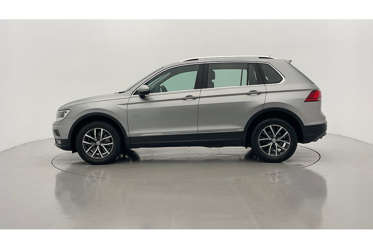2018 Volkswagen Tiguan 132TSI Comfortline 5N
