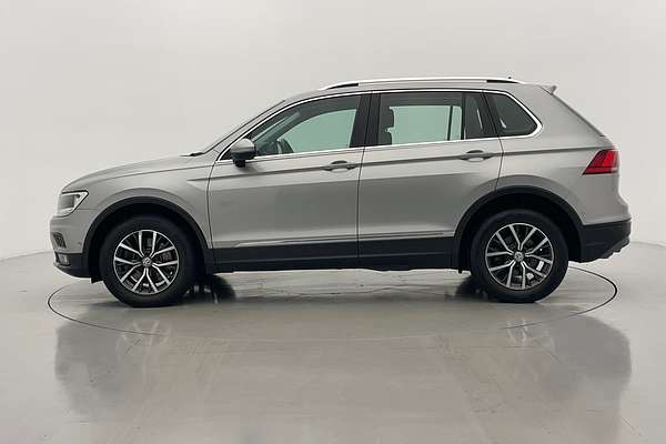 2018 Volkswagen Tiguan 132TSI Comfortline 5N