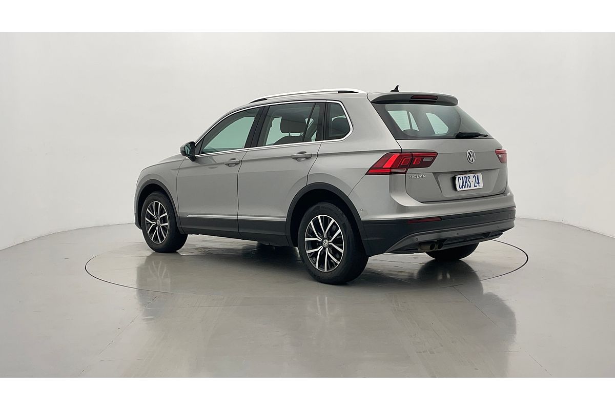 2018 Volkswagen Tiguan 132TSI Comfortline 5N