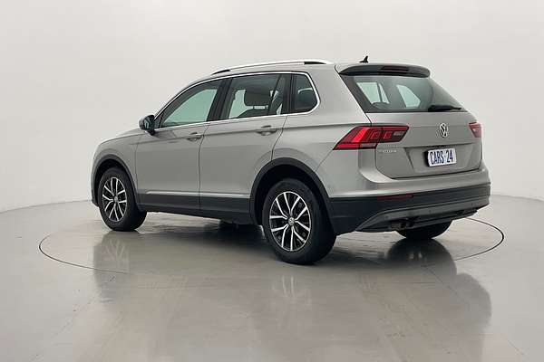 2018 Volkswagen Tiguan 132TSI Comfortline 5N