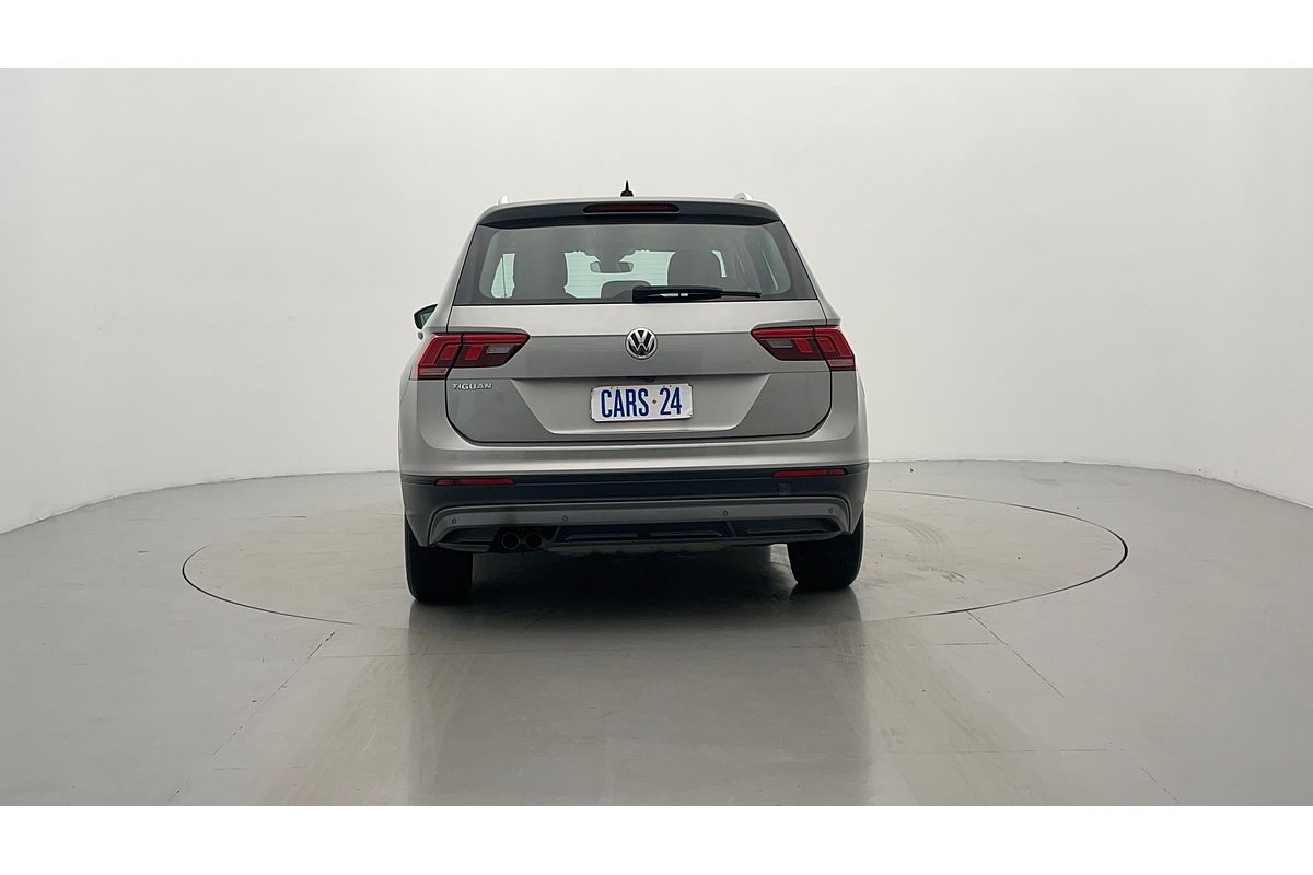 2018 Volkswagen Tiguan 132TSI Comfortline 5N