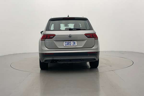 2018 Volkswagen Tiguan 132TSI Comfortline 5N