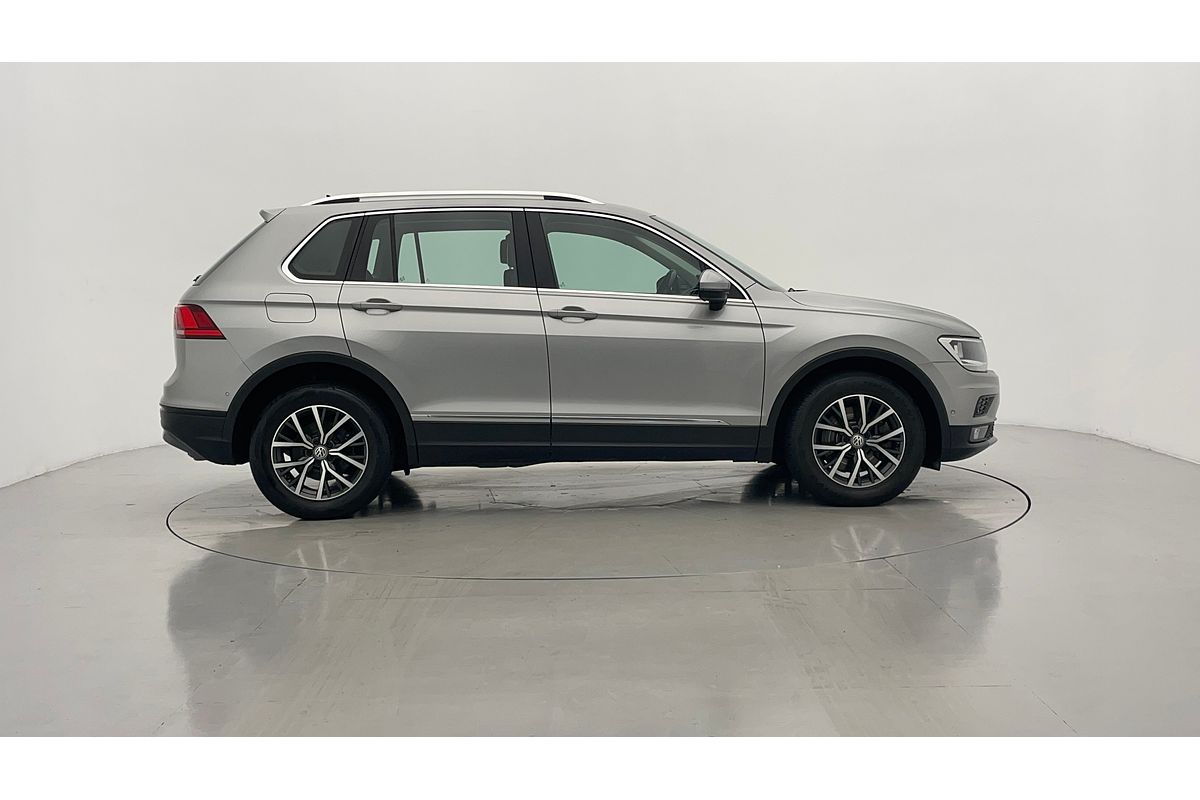 2018 Volkswagen Tiguan 132TSI Comfortline 5N