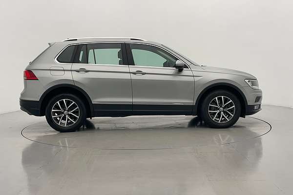 2018 Volkswagen Tiguan 132TSI Comfortline 5N