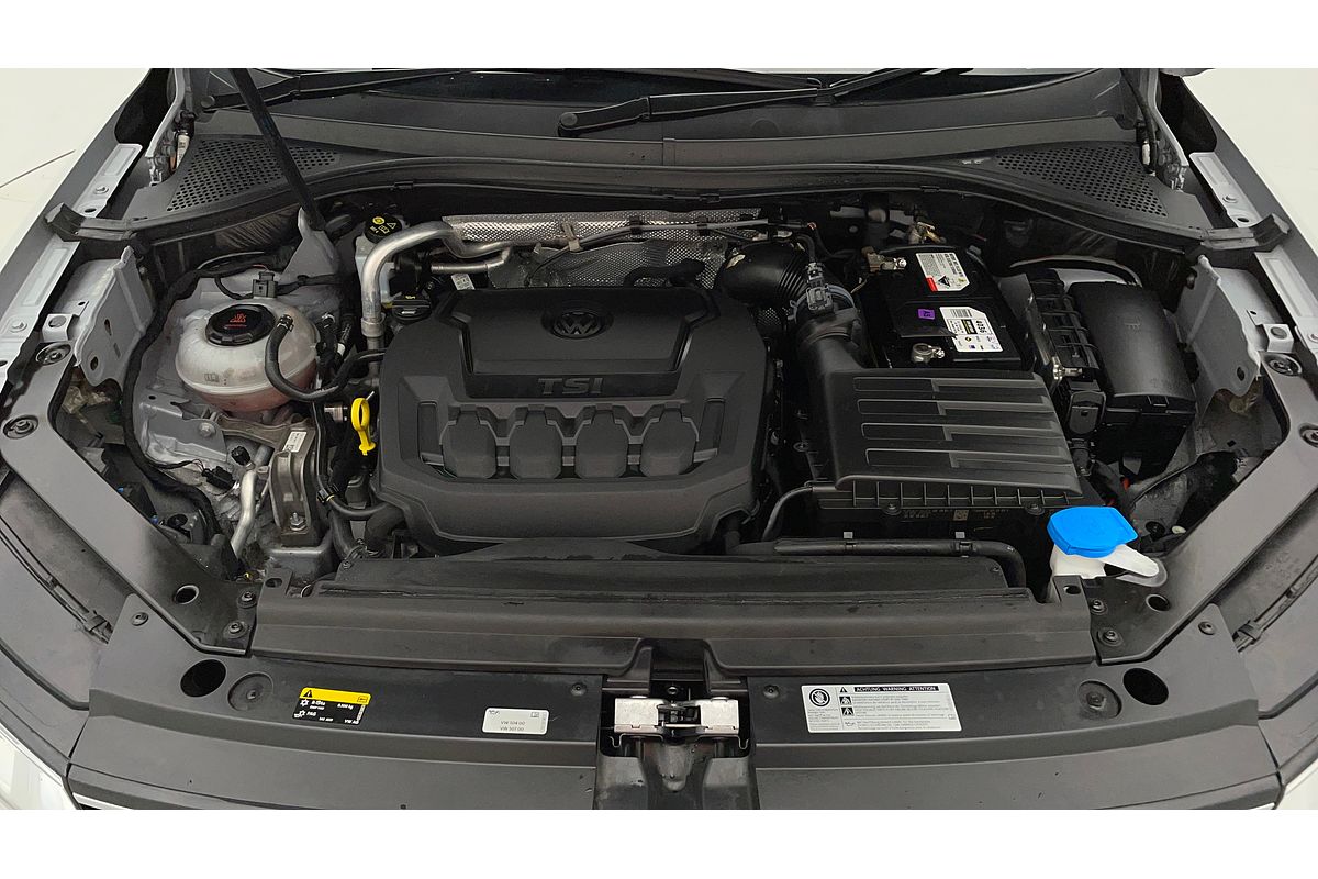 2018 Volkswagen Tiguan 132TSI Comfortline 5N