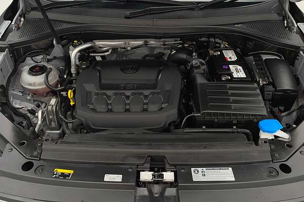 2018 Volkswagen Tiguan 132TSI Comfortline 5N
