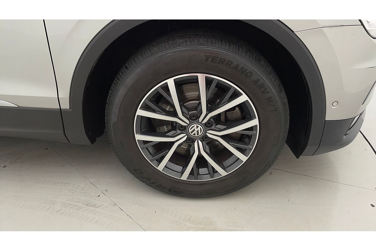 2018 Volkswagen Tiguan 132TSI Comfortline 5N