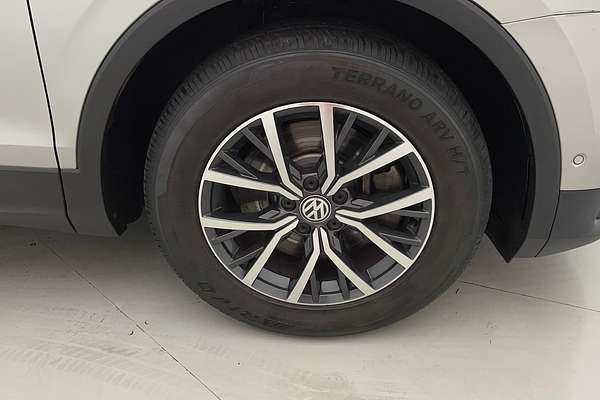2018 Volkswagen Tiguan 132TSI Comfortline 5N