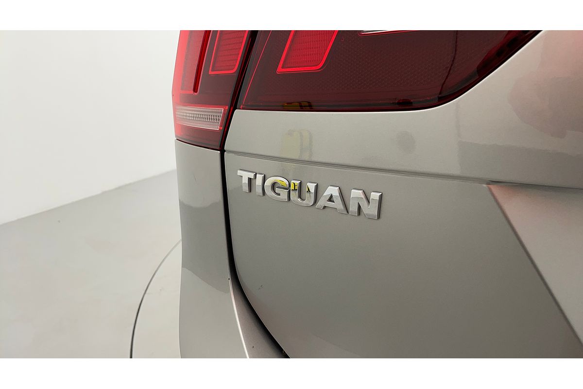 2018 Volkswagen Tiguan 132TSI Comfortline 5N