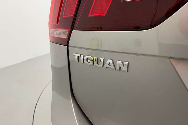 2018 Volkswagen Tiguan 132TSI Comfortline 5N