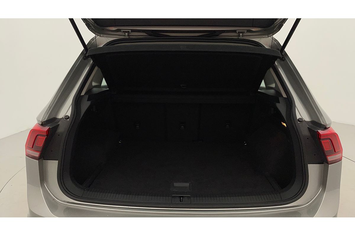 2018 Volkswagen Tiguan 132TSI Comfortline 5N