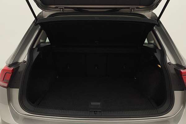 2018 Volkswagen Tiguan 132TSI Comfortline 5N