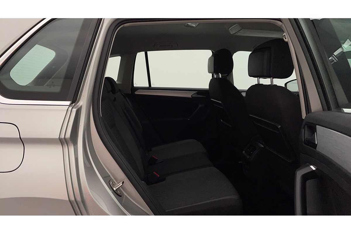 2018 Volkswagen Tiguan 132TSI Comfortline 5N