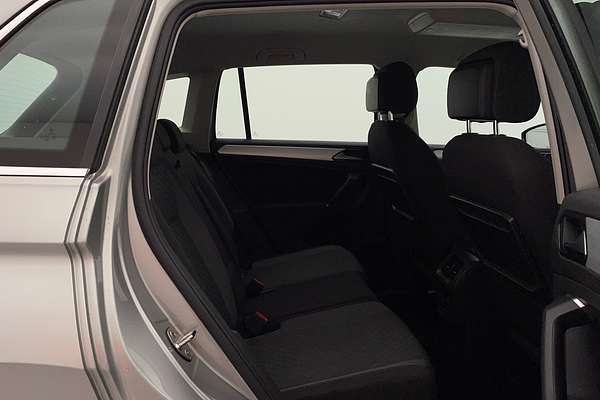 2018 Volkswagen Tiguan 132TSI Comfortline 5N