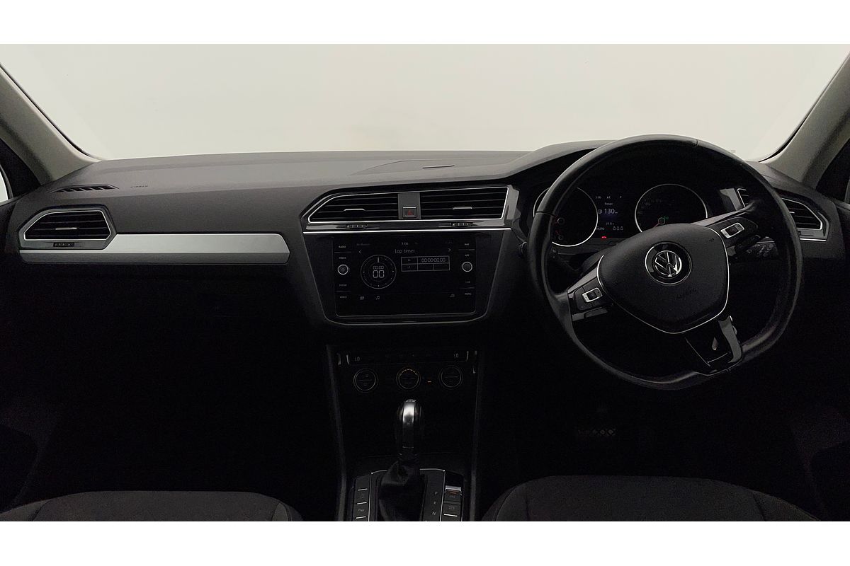 2018 Volkswagen Tiguan 132TSI Comfortline 5N