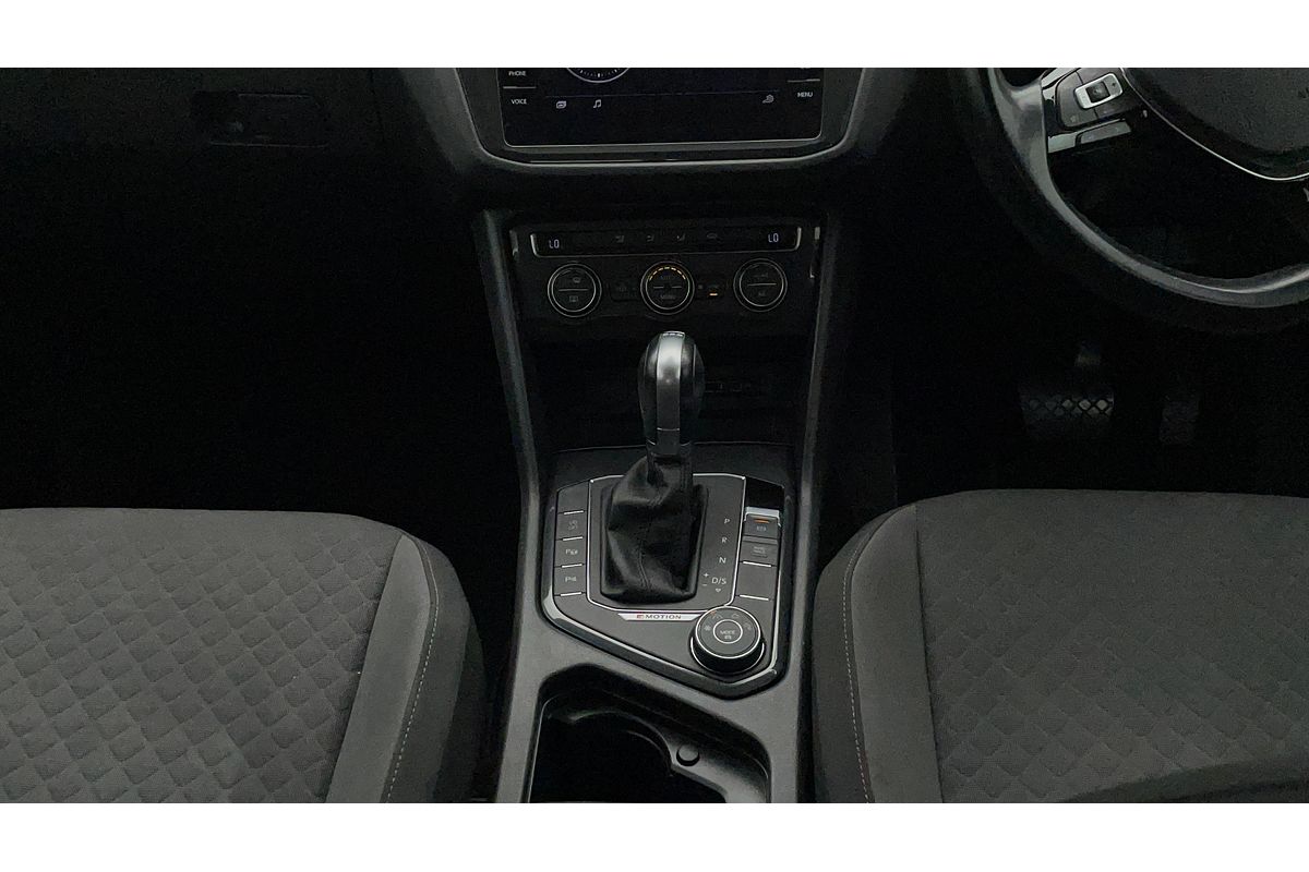 2018 Volkswagen Tiguan 132TSI Comfortline 5N
