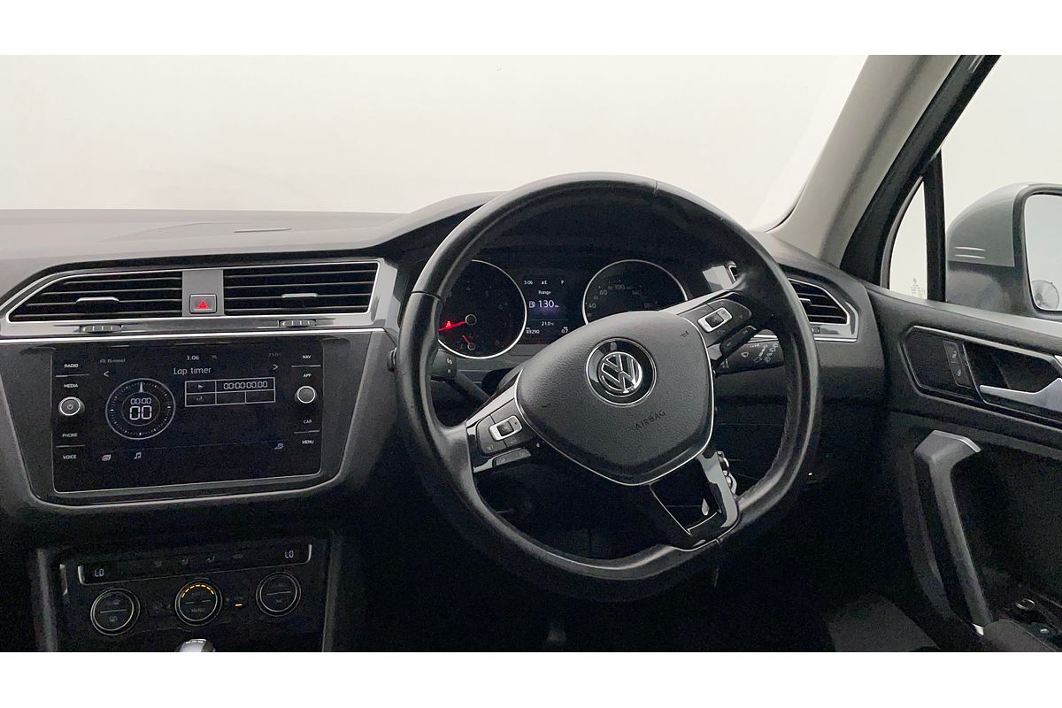2018 Volkswagen Tiguan 132TSI Comfortline 5N