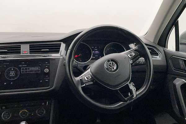 2018 Volkswagen Tiguan 132TSI Comfortline 5N