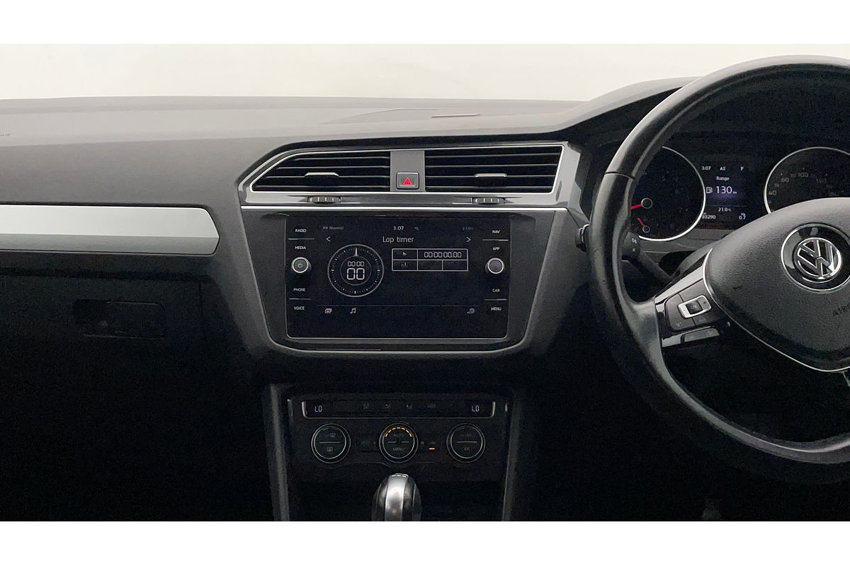 2018 Volkswagen Tiguan 132TSI Comfortline 5N