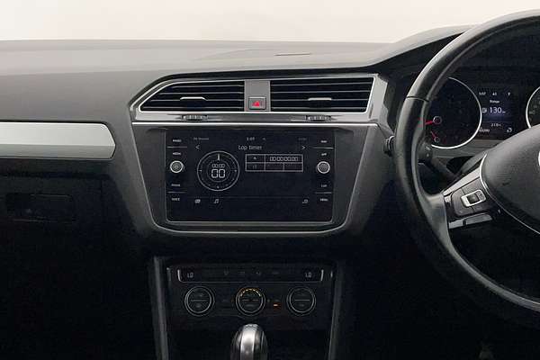 2018 Volkswagen Tiguan 132TSI Comfortline 5N