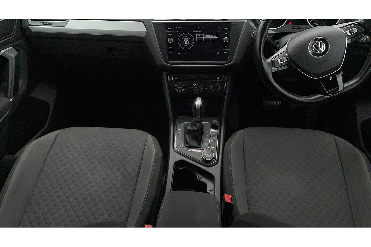 2018 Volkswagen Tiguan 132TSI Comfortline 5N