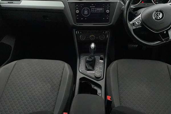 2018 Volkswagen Tiguan 132TSI Comfortline 5N
