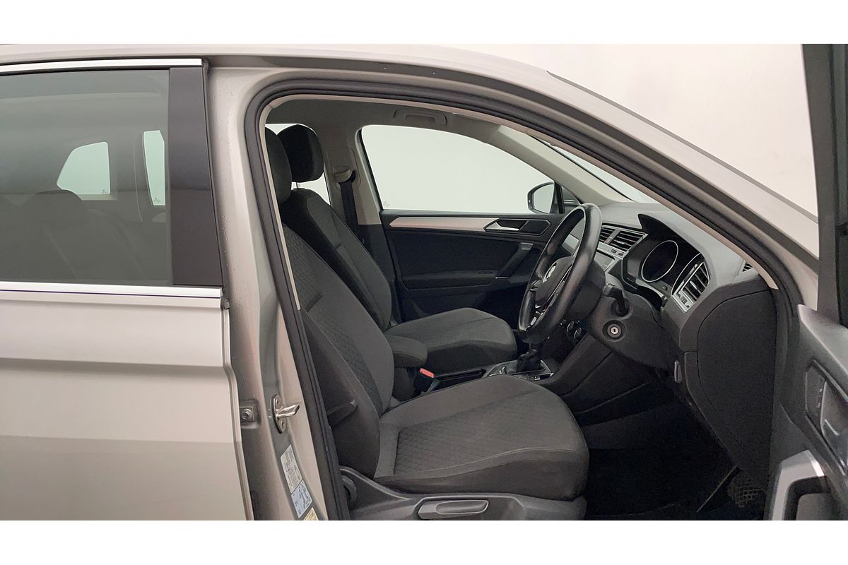 2018 Volkswagen Tiguan 132TSI Comfortline 5N