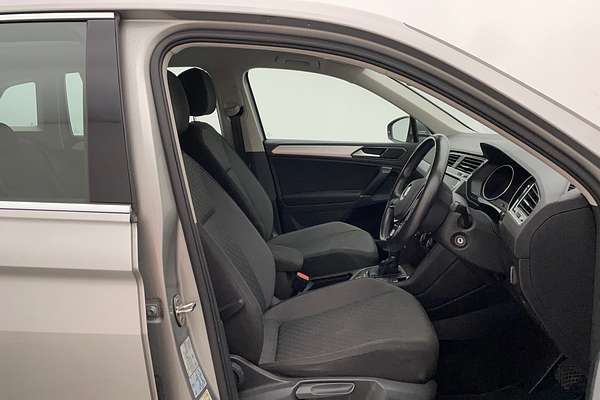 2018 Volkswagen Tiguan 132TSI Comfortline 5N