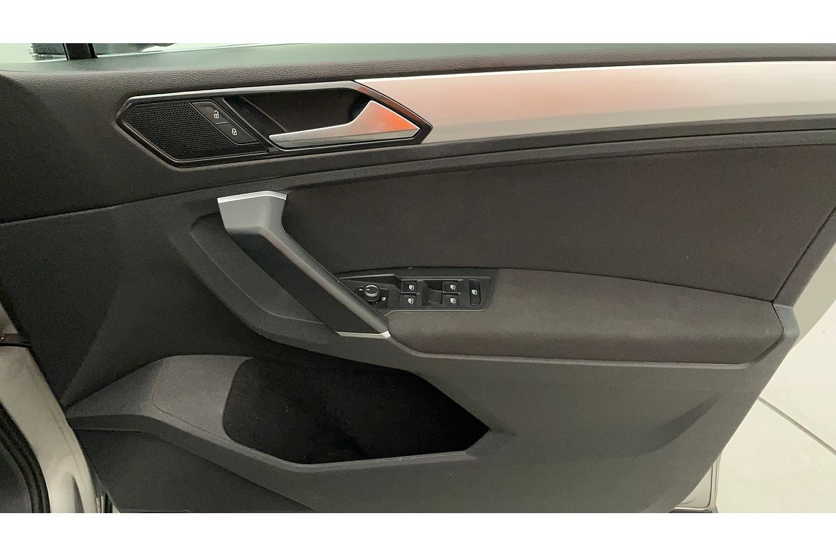 2018 Volkswagen Tiguan 132TSI Comfortline 5N