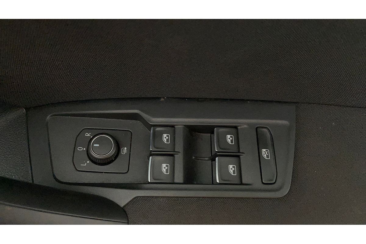 2018 Volkswagen Tiguan 132TSI Comfortline 5N