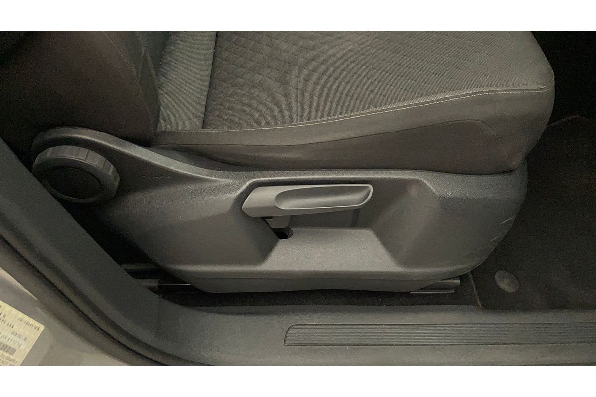 2018 Volkswagen Tiguan 132TSI Comfortline 5N