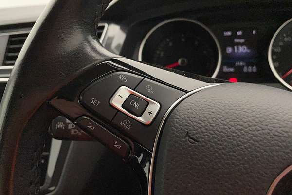 2018 Volkswagen Tiguan 132TSI Comfortline 5N