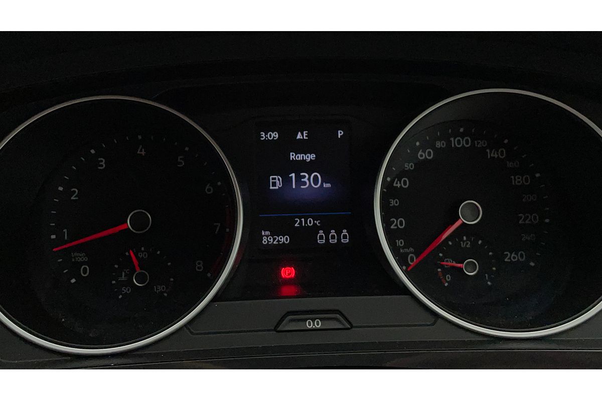 2018 Volkswagen Tiguan 132TSI Comfortline 5N