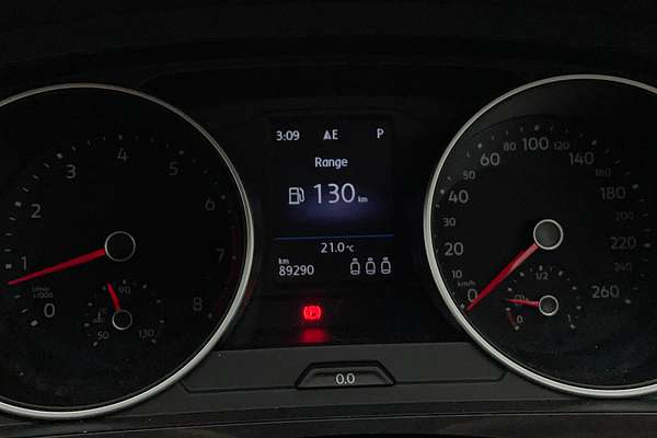 2018 Volkswagen Tiguan 132TSI Comfortline 5N