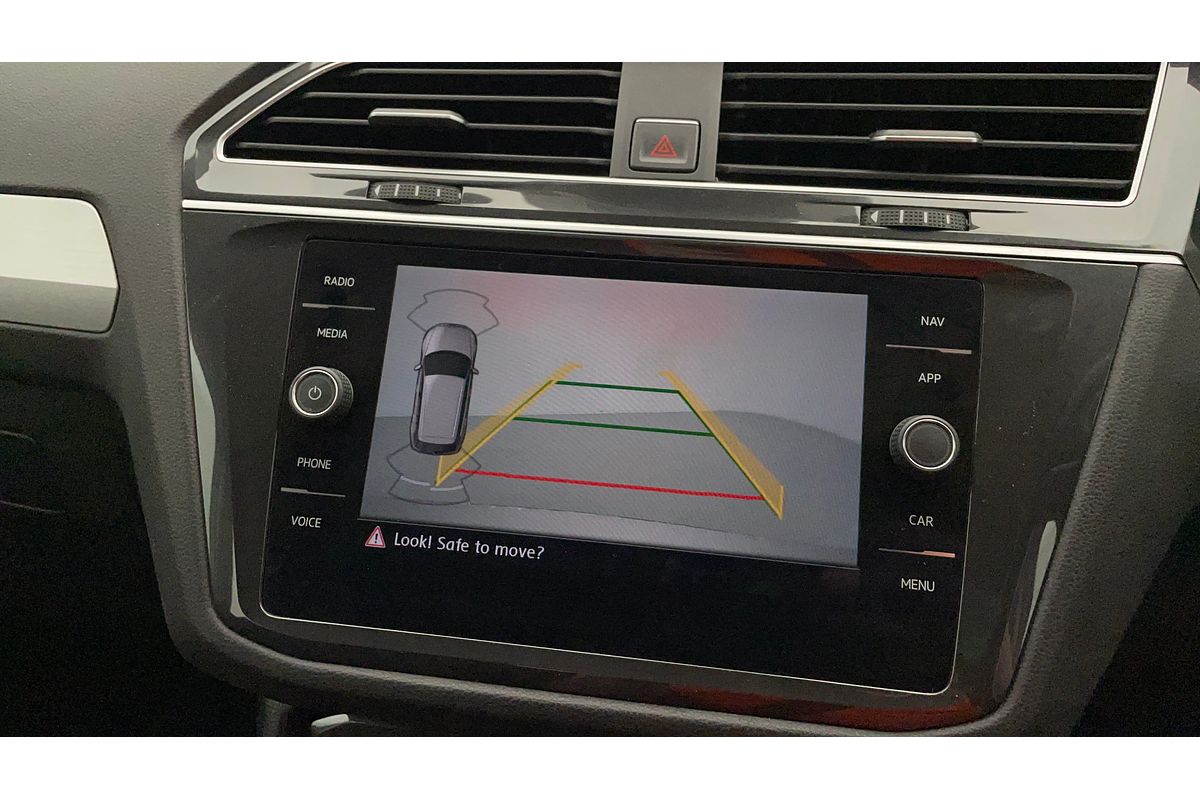 2018 Volkswagen Tiguan 132TSI Comfortline 5N