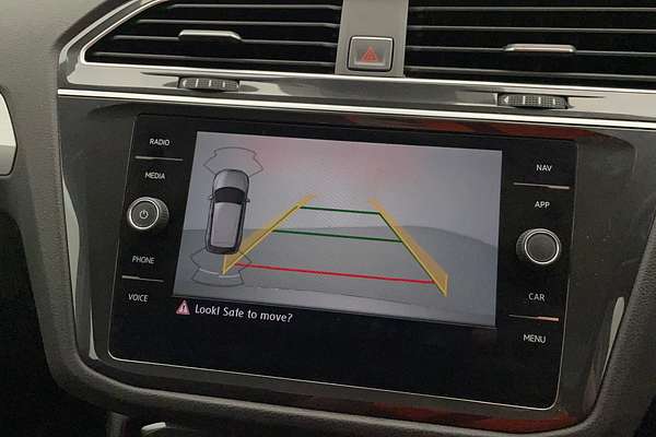 2018 Volkswagen Tiguan 132TSI Comfortline 5N